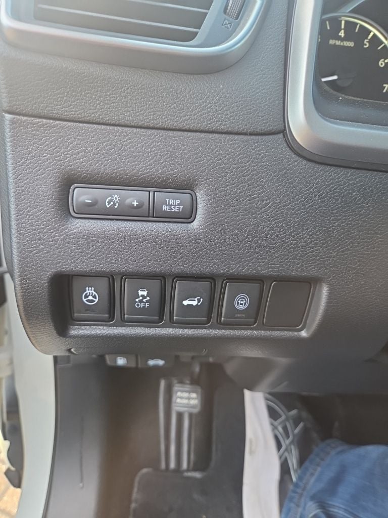 2020 Nissan Murano Platinum