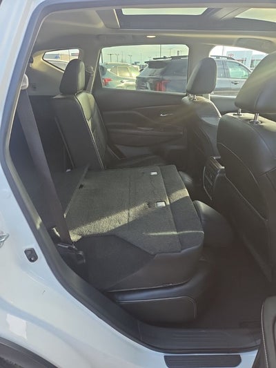 2020 Nissan Murano Platinum