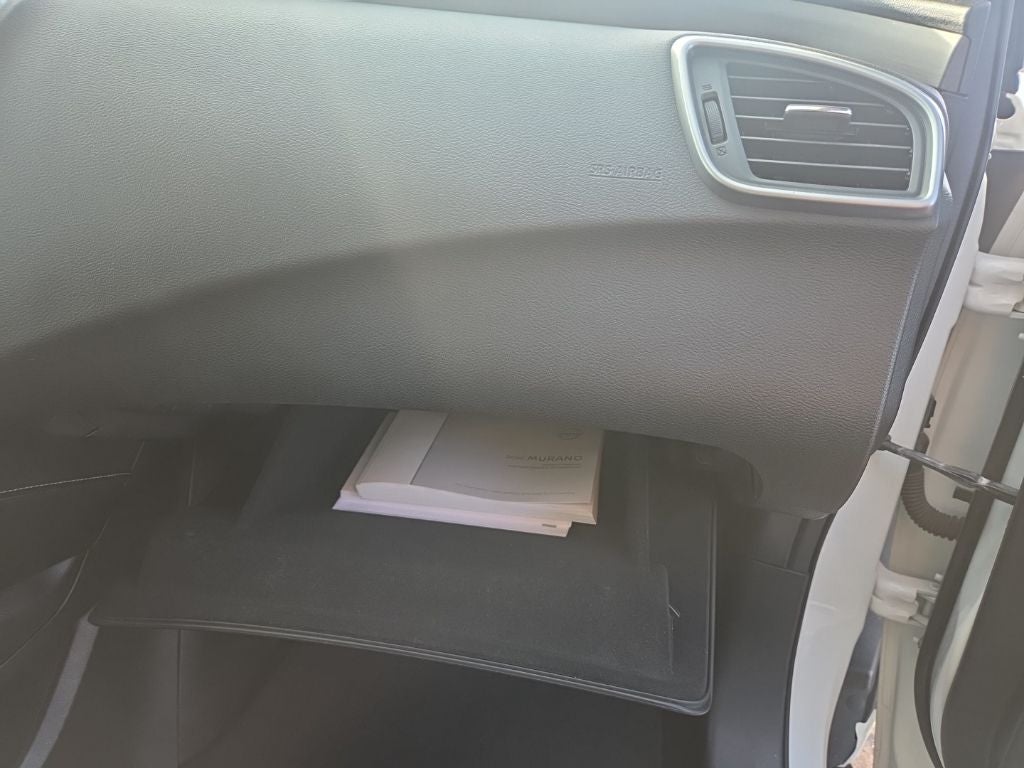 2020 Nissan Murano Platinum