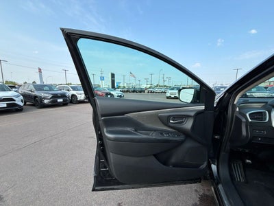 2016 Nissan Murano SV