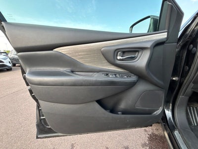 2016 Nissan Murano SV