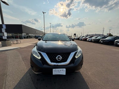 2016 Nissan Murano SV