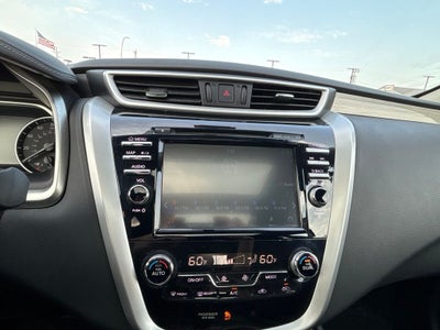 2016 Nissan Murano SV