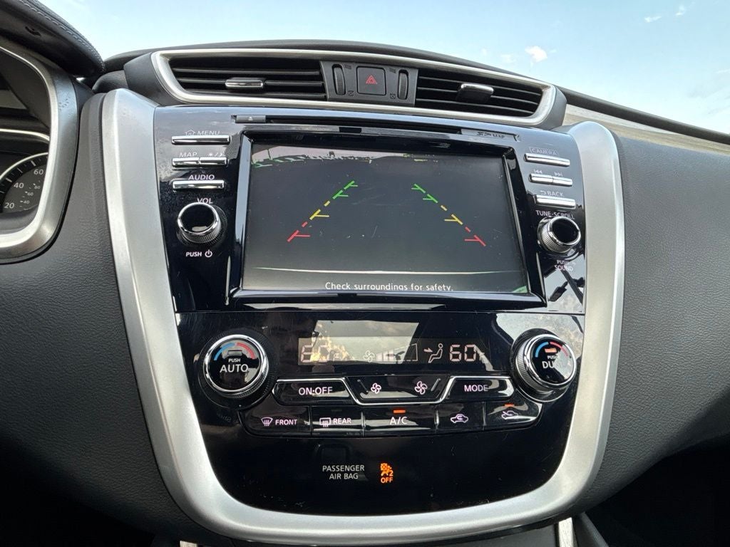 2016 Nissan Murano SV