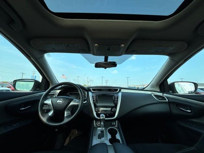 2016 Nissan Murano SV