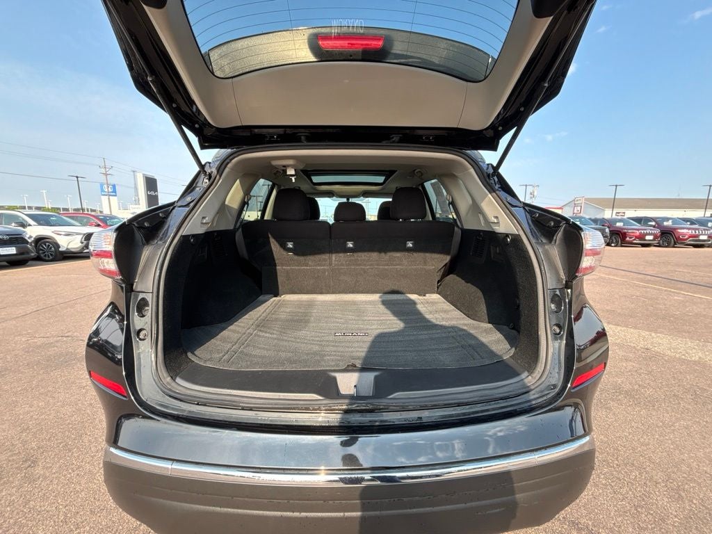 2016 Nissan Murano SV