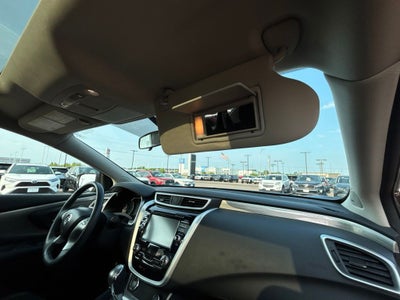 2016 Nissan Murano SV