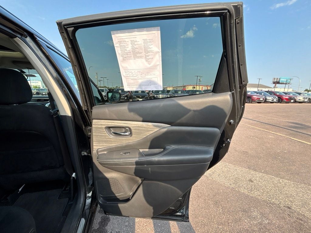 2016 Nissan Murano SV