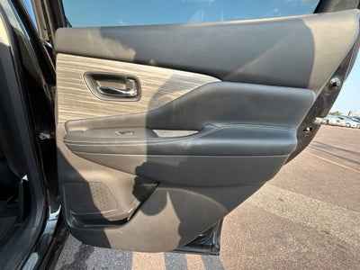 2016 Nissan Murano SV