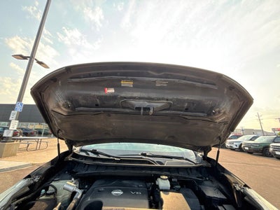 2016 Nissan Murano SV
