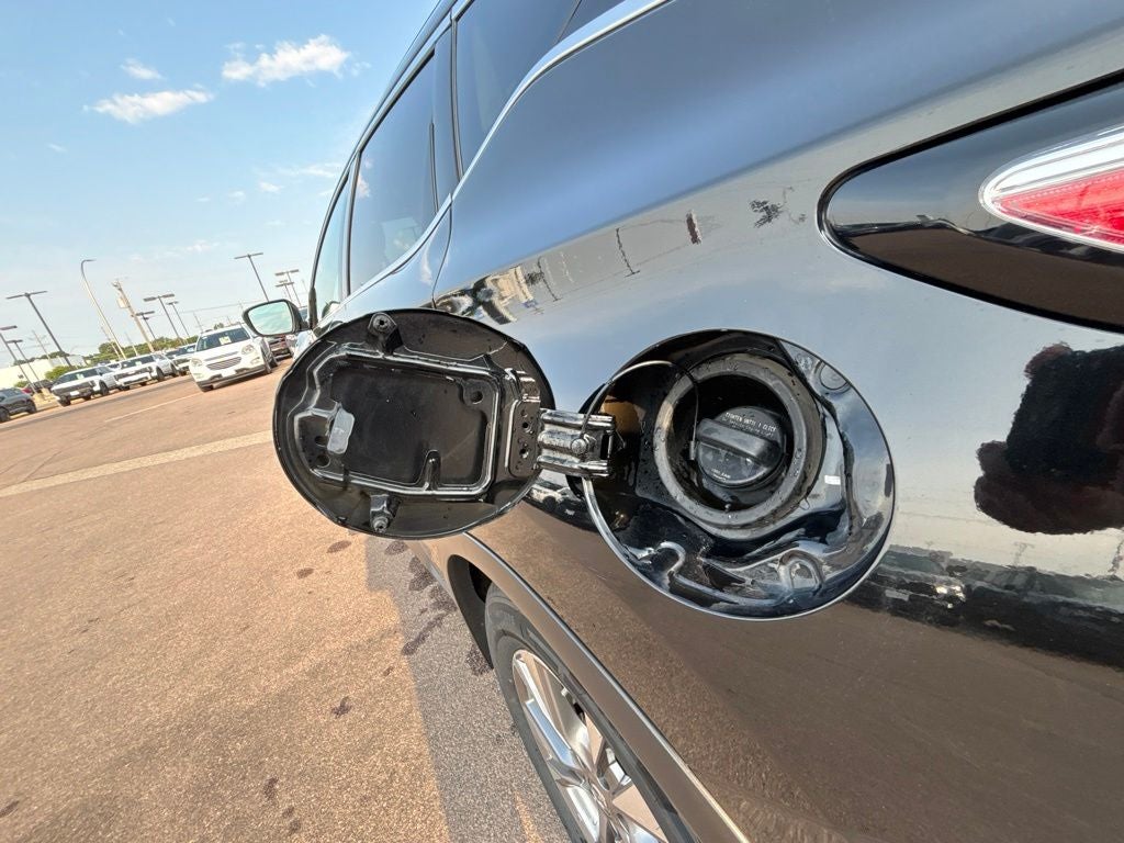 2016 Nissan Murano SV