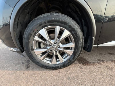 2016 Nissan Murano SV