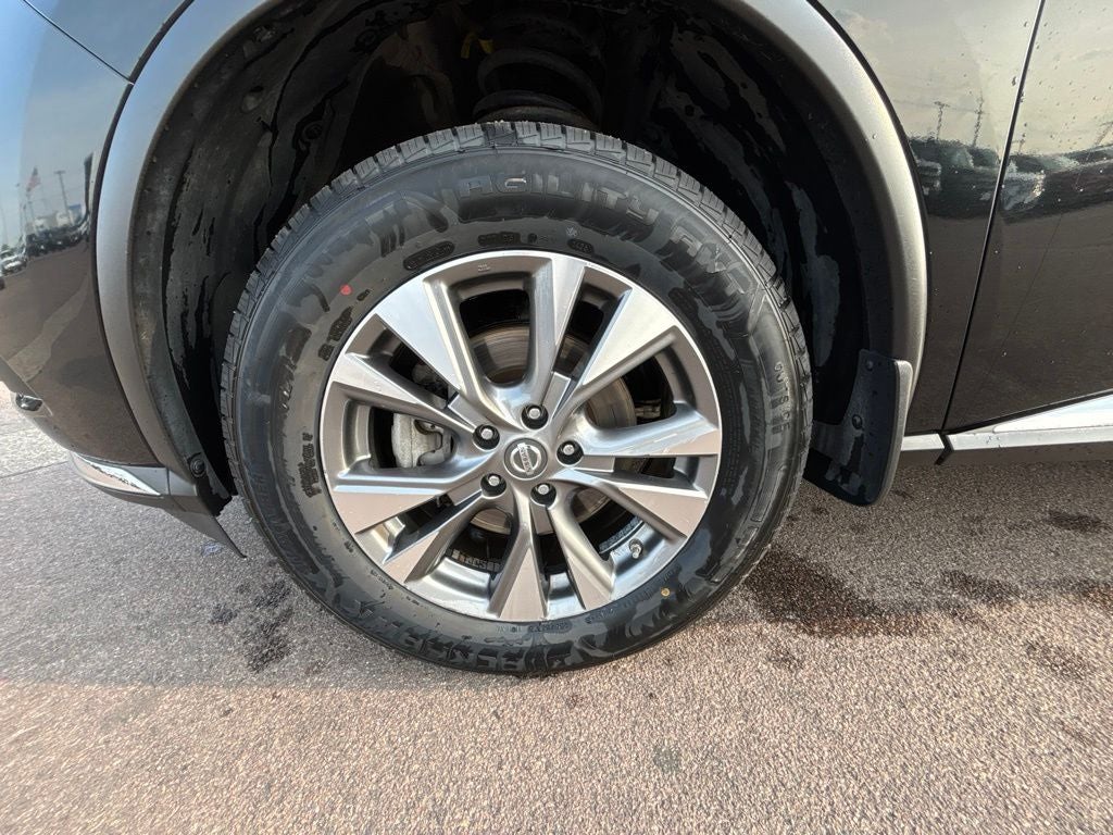 2016 Nissan Murano SV