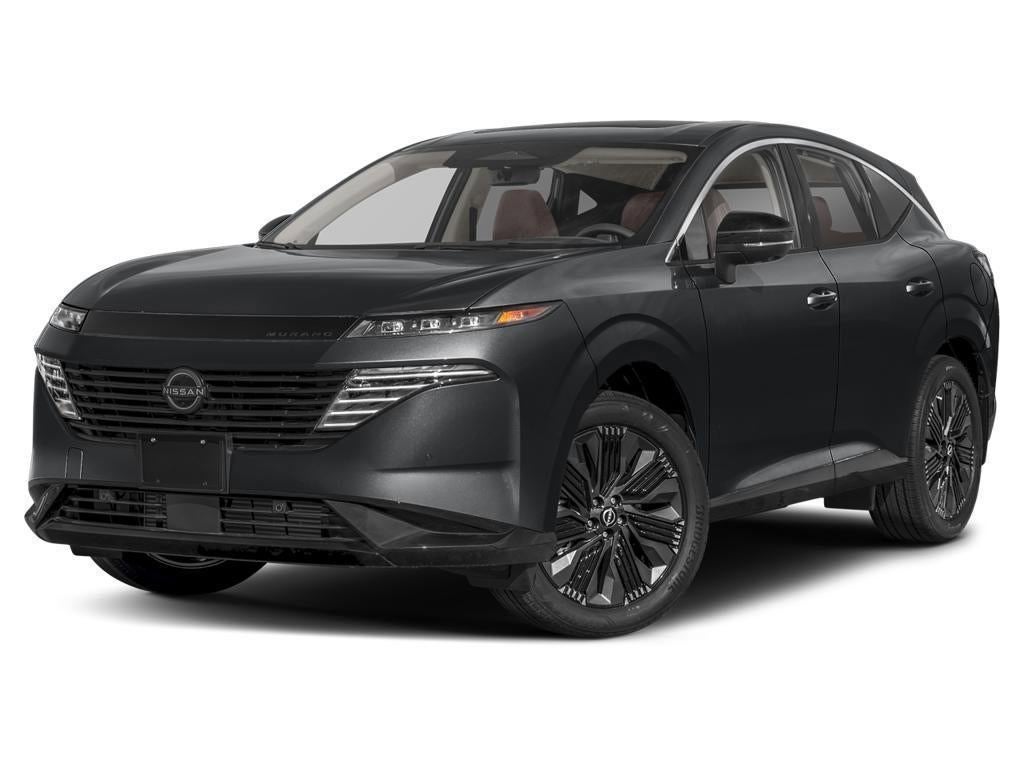 2025 Nissan Murano