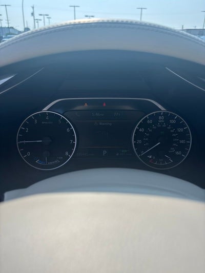 2016 Nissan Murano Hybrid Platinum