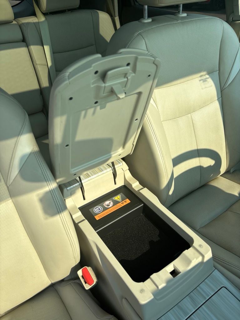 2016 Nissan Murano Hybrid Platinum