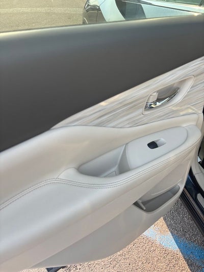 2016 Nissan Murano Hybrid Platinum