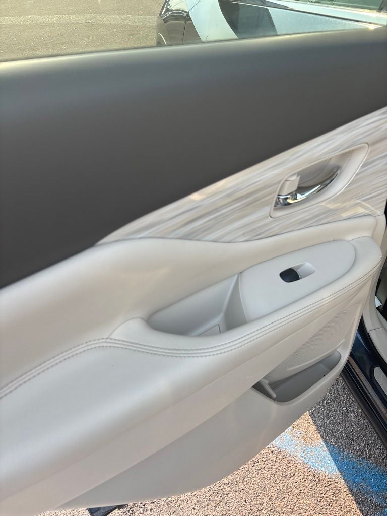 2016 Nissan Murano Hybrid Platinum