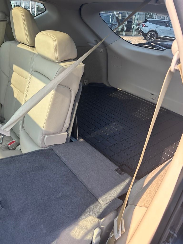 2016 Nissan Murano Hybrid Platinum