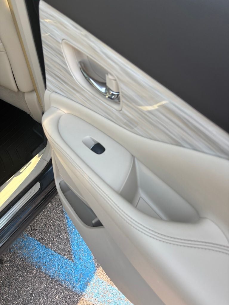 2016 Nissan Murano Hybrid Platinum
