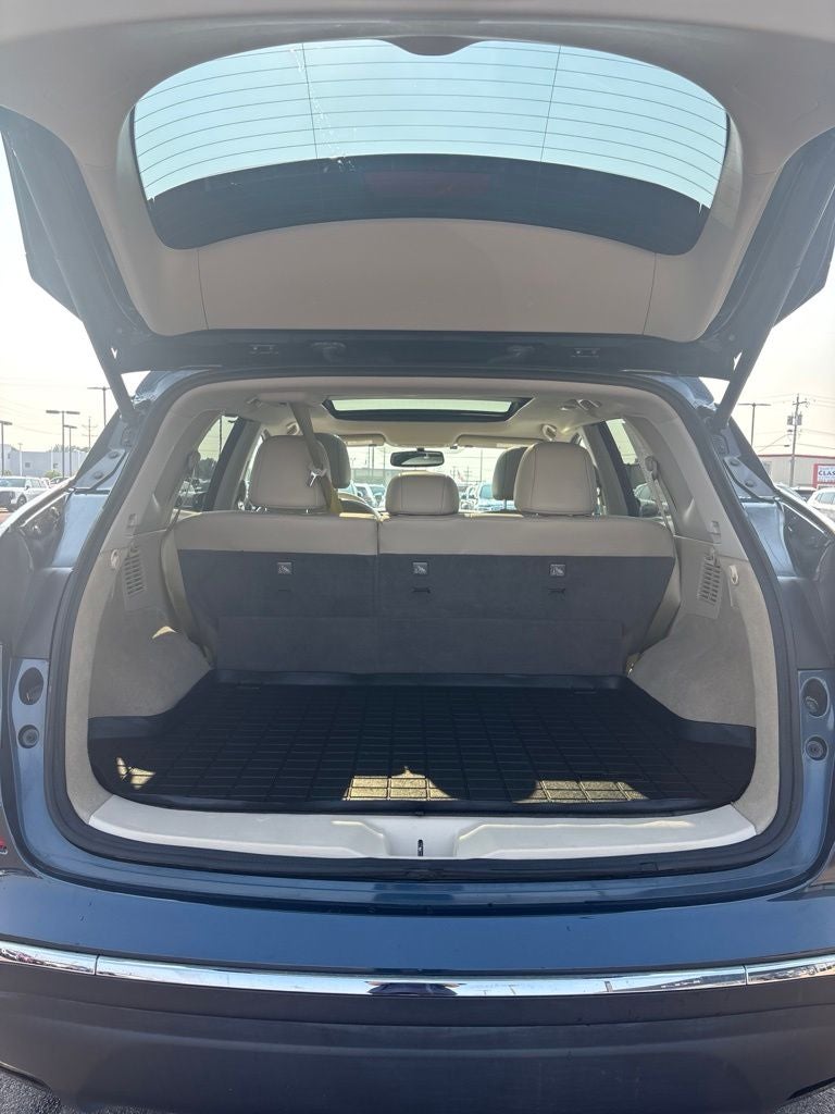 2016 Nissan Murano Hybrid Platinum