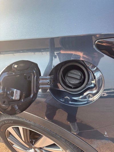 2016 Nissan Murano Hybrid Platinum