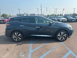 2016 Nissan Murano Hybrid Platinum