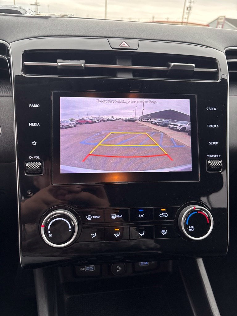 2022 Hyundai Tucson SEL