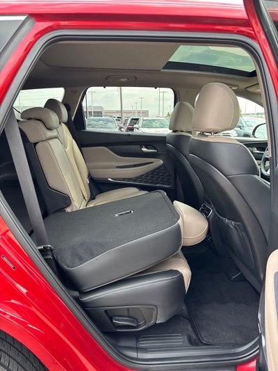 2023 Hyundai Santa Fe Hybrid Limited