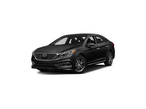 2017 Hyundai Sonata Limited