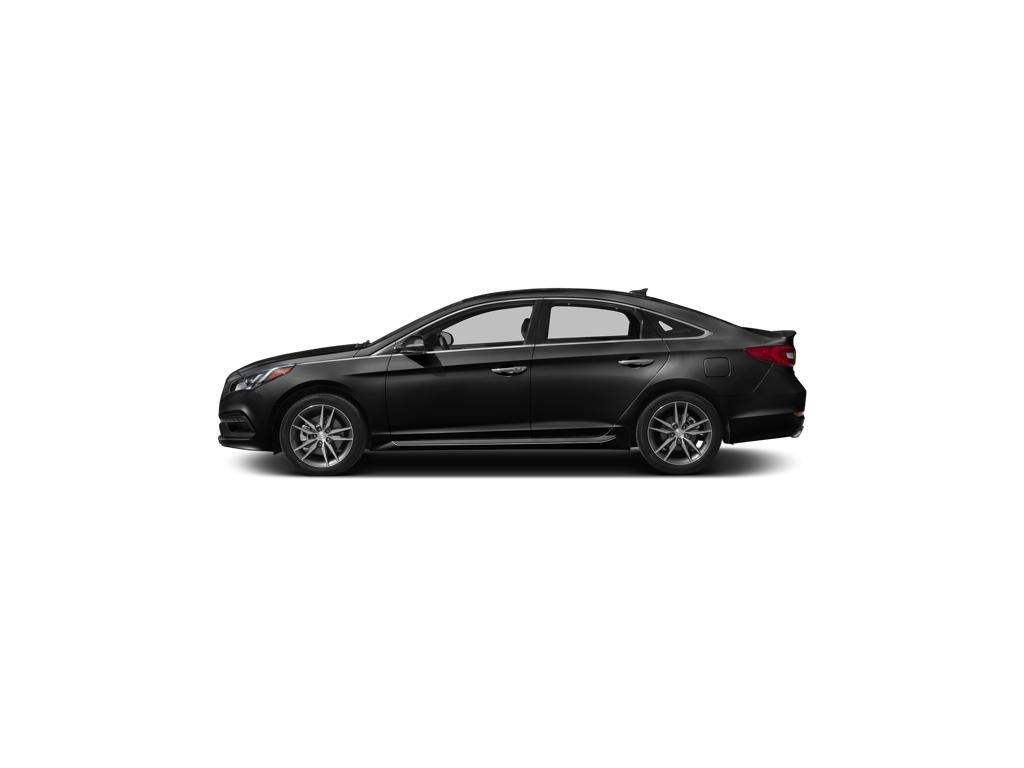 2017 Hyundai Sonata Limited