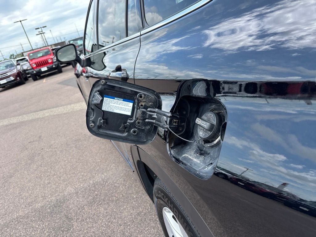 2022 Toyota Highlander Hybrid LE