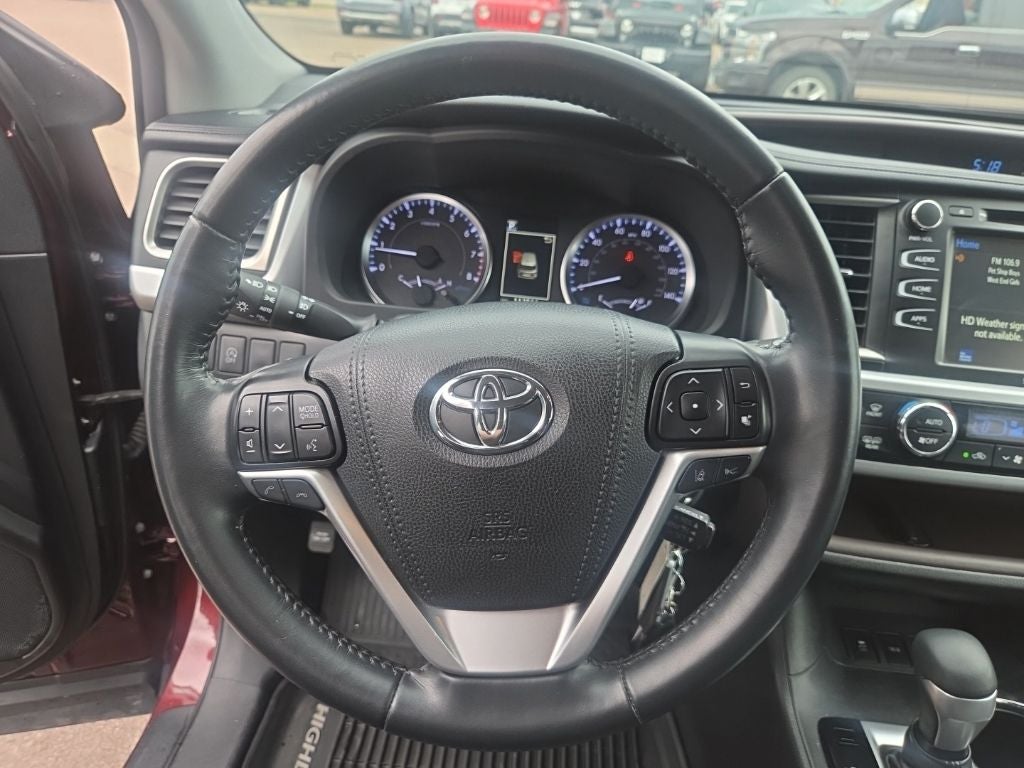 2019 Toyota Highlander LE Plus