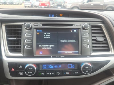 2019 Toyota Highlander LE Plus