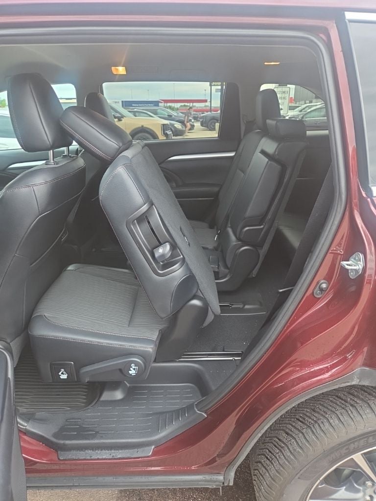 2019 Toyota Highlander LE Plus