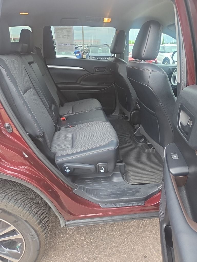 2019 Toyota Highlander LE Plus