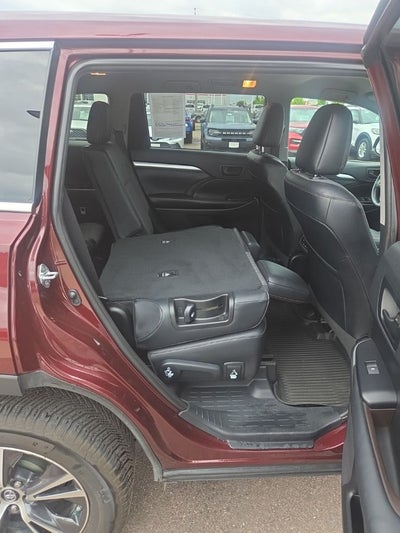 2019 Toyota Highlander LE Plus