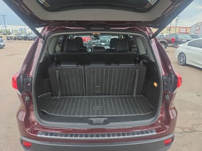 2019 Toyota Highlander LE Plus