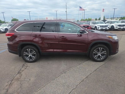 2019 Toyota Highlander LE Plus
