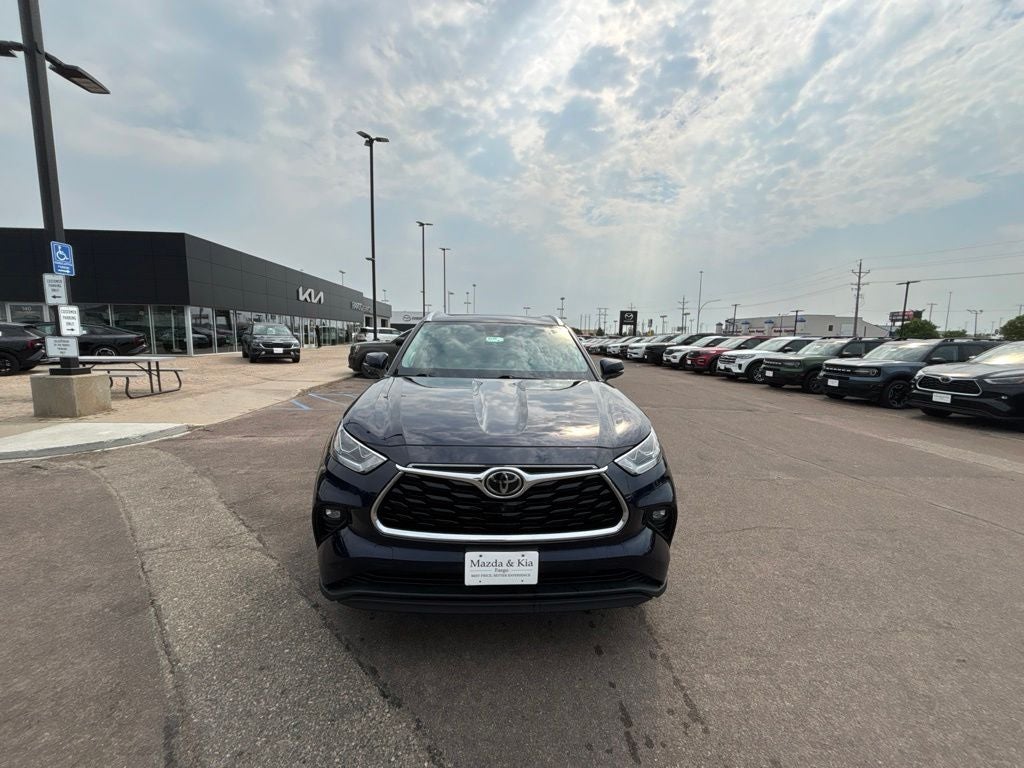 2020 Toyota Highlander Limited