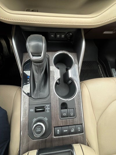 2020 Toyota Highlander Limited
