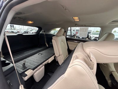 2020 Toyota Highlander Limited