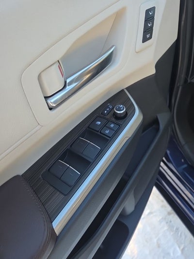 2021 Toyota Sienna Limited 7 Passenger