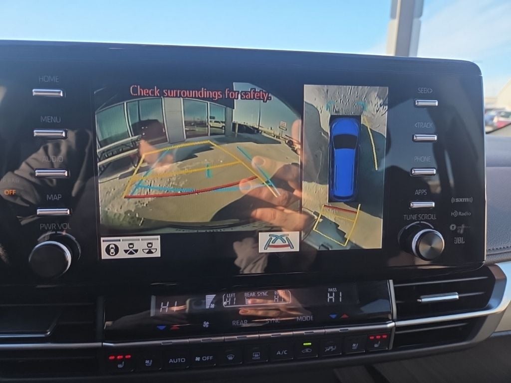 2021 Toyota Sienna Limited 7 Passenger