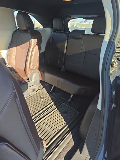 2021 Toyota Sienna Limited 7 Passenger