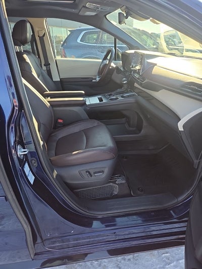 2021 Toyota Sienna Limited 7 Passenger