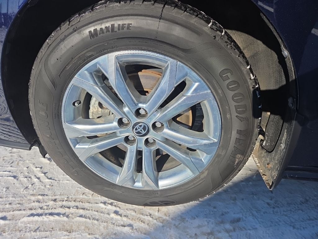 2021 Toyota Sienna Limited 7 Passenger