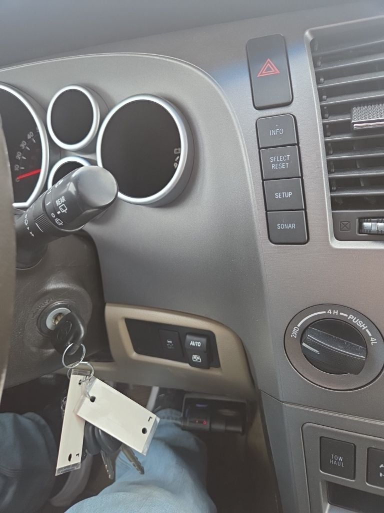 2011 Toyota Sequoia Limited