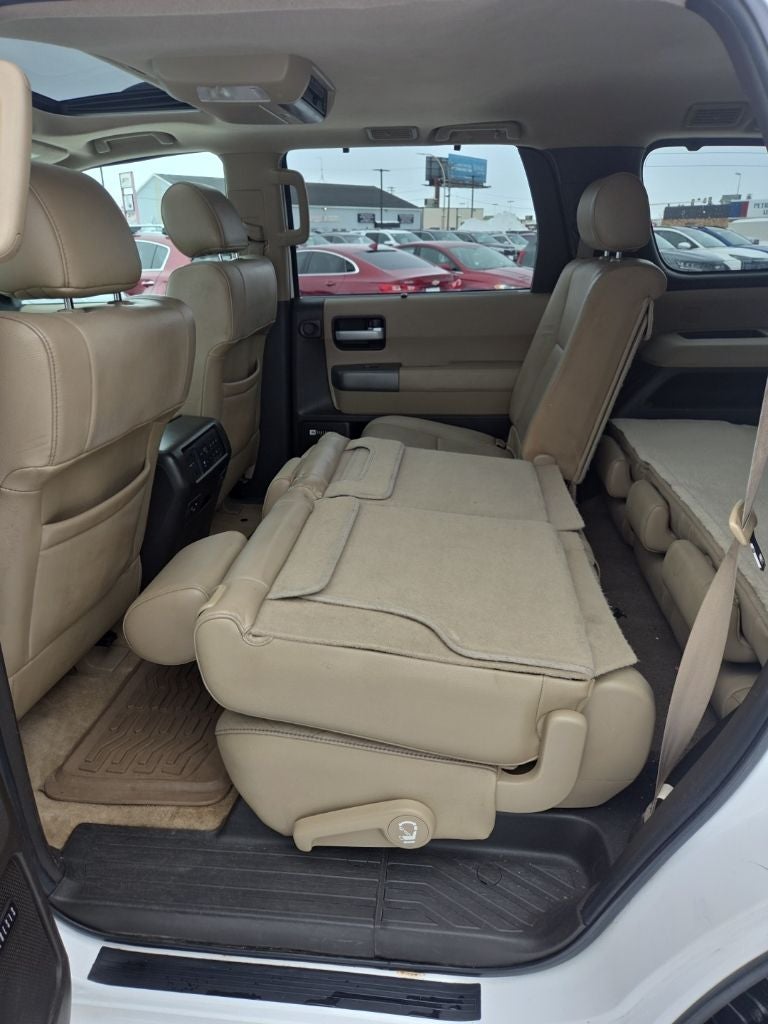 2011 Toyota Sequoia Limited
