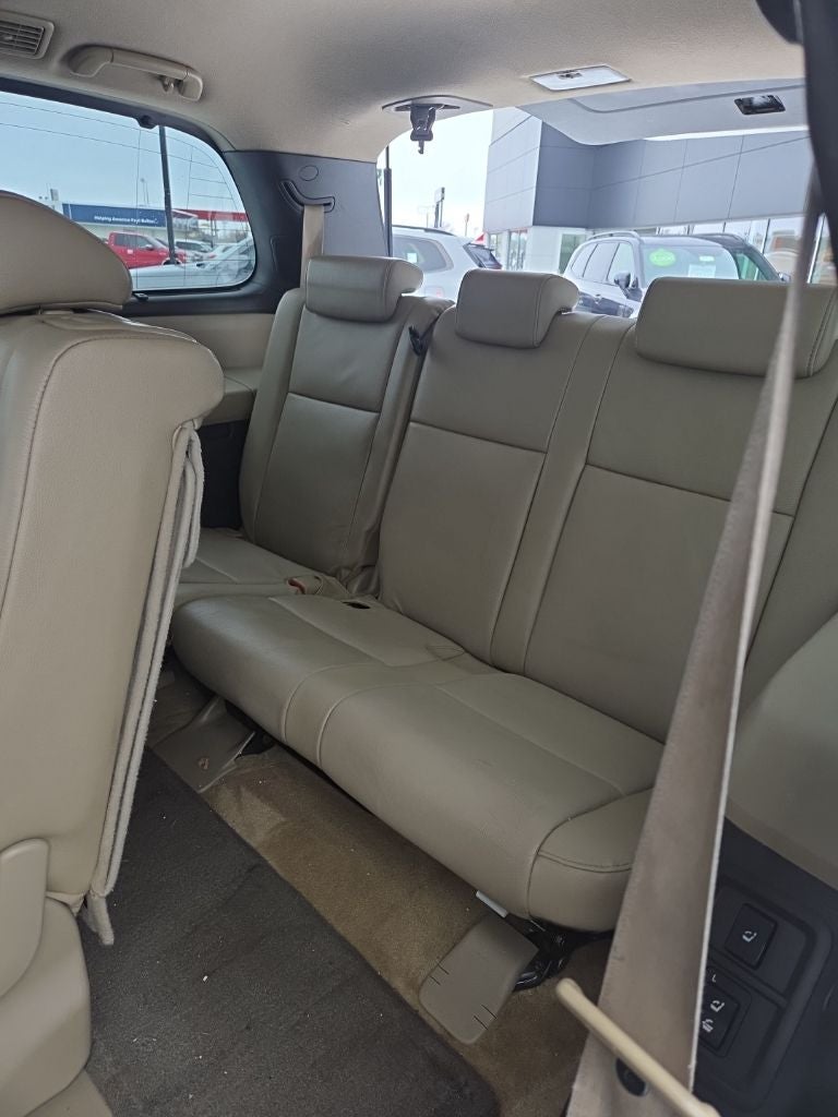 2011 Toyota Sequoia Limited